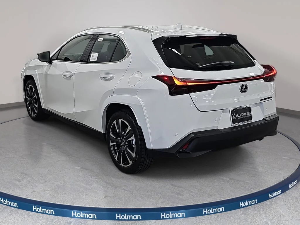 New 2026 Ultra White Lexus PREMIUM AWD image 7