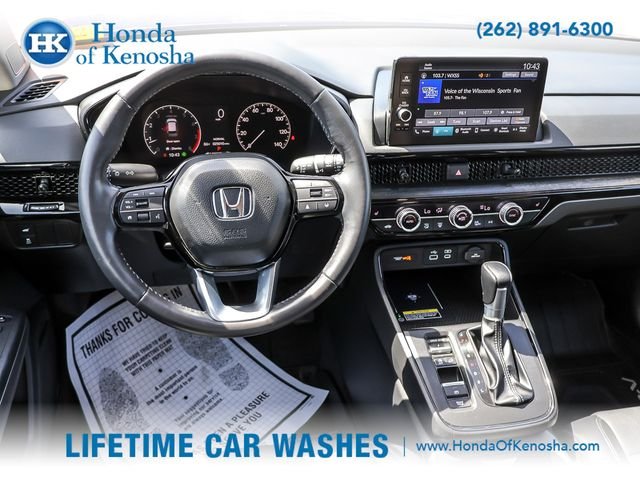 Used 2024  Honda EX-L image 14