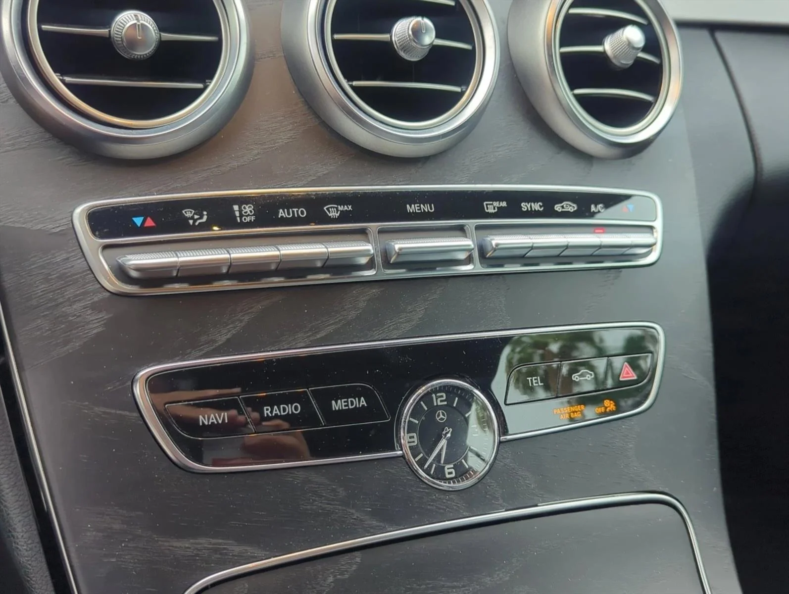 Used 2019 Mojave Silver Metallic Mercedes-Benz C 300 image 16