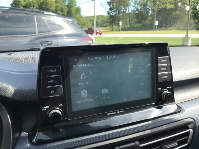 Used 2021 Neptune Blue Kia S image 19