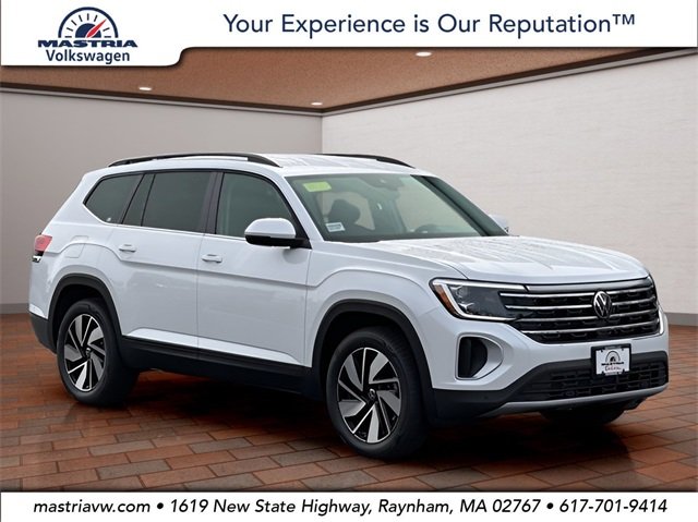 2026 Volkswagen Atlas