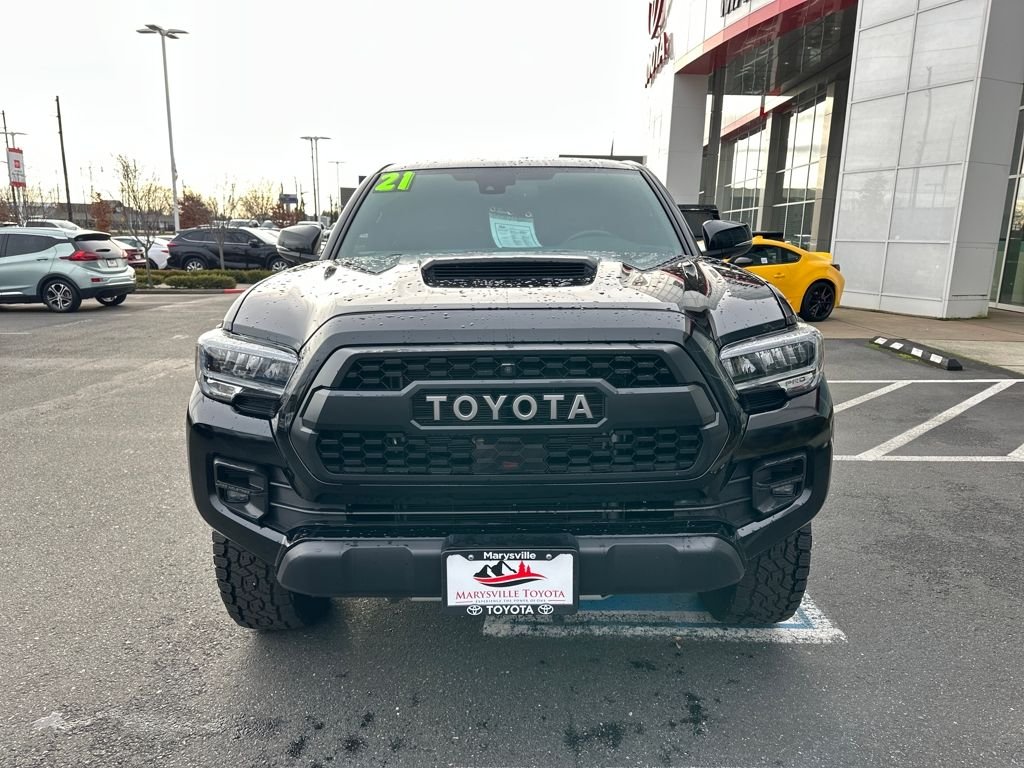 2021 Toyota Tacoma TRD Pro - Photo 8