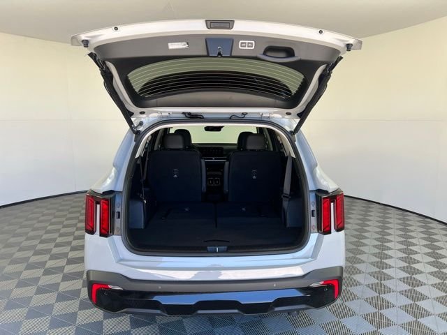 New 2026 Gray Kia X-Line EX image 34