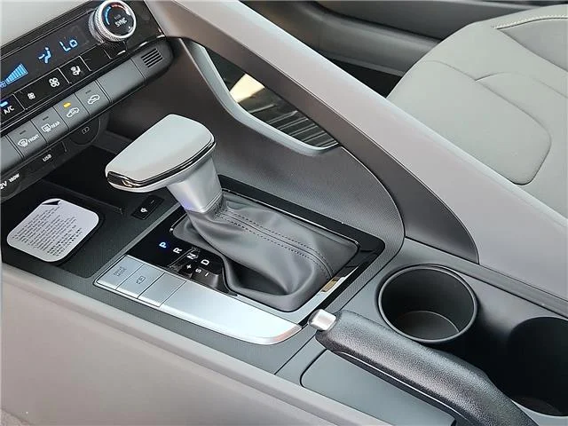 New 2026 Ecotronic Gray Hyundai SEL Sport image 20