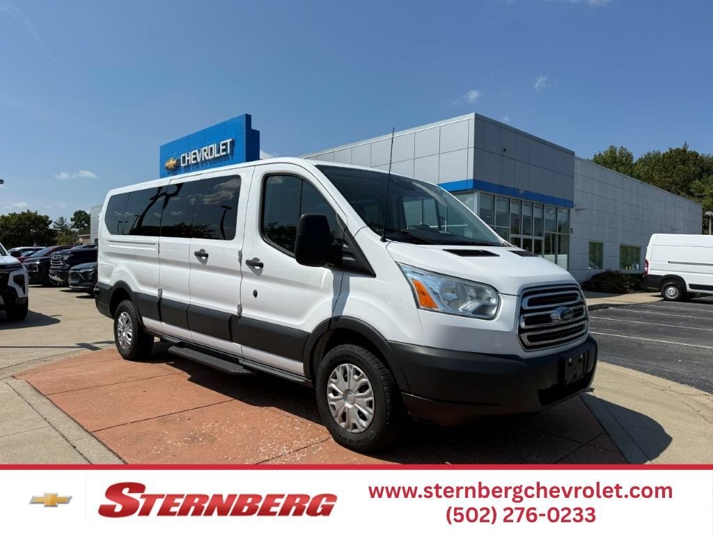 2015 Ford Transit Wagon