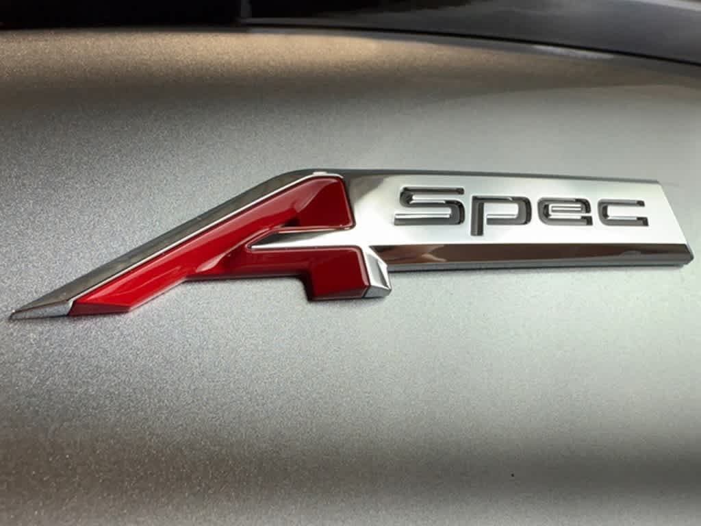 New 2026 Solar Silver Metallic Acura w/A-Spec Technology Package image 5