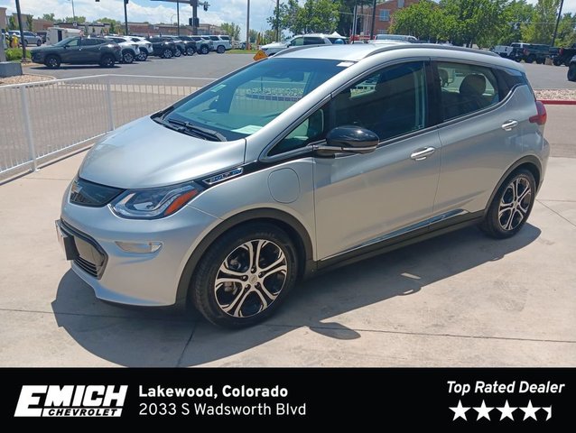 2018 Chevrolet Bolt EV Premier
