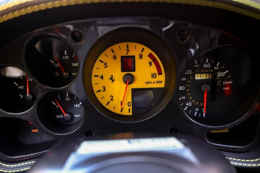 Used 2004 Rosso Scuderia Ferrari Base image 35