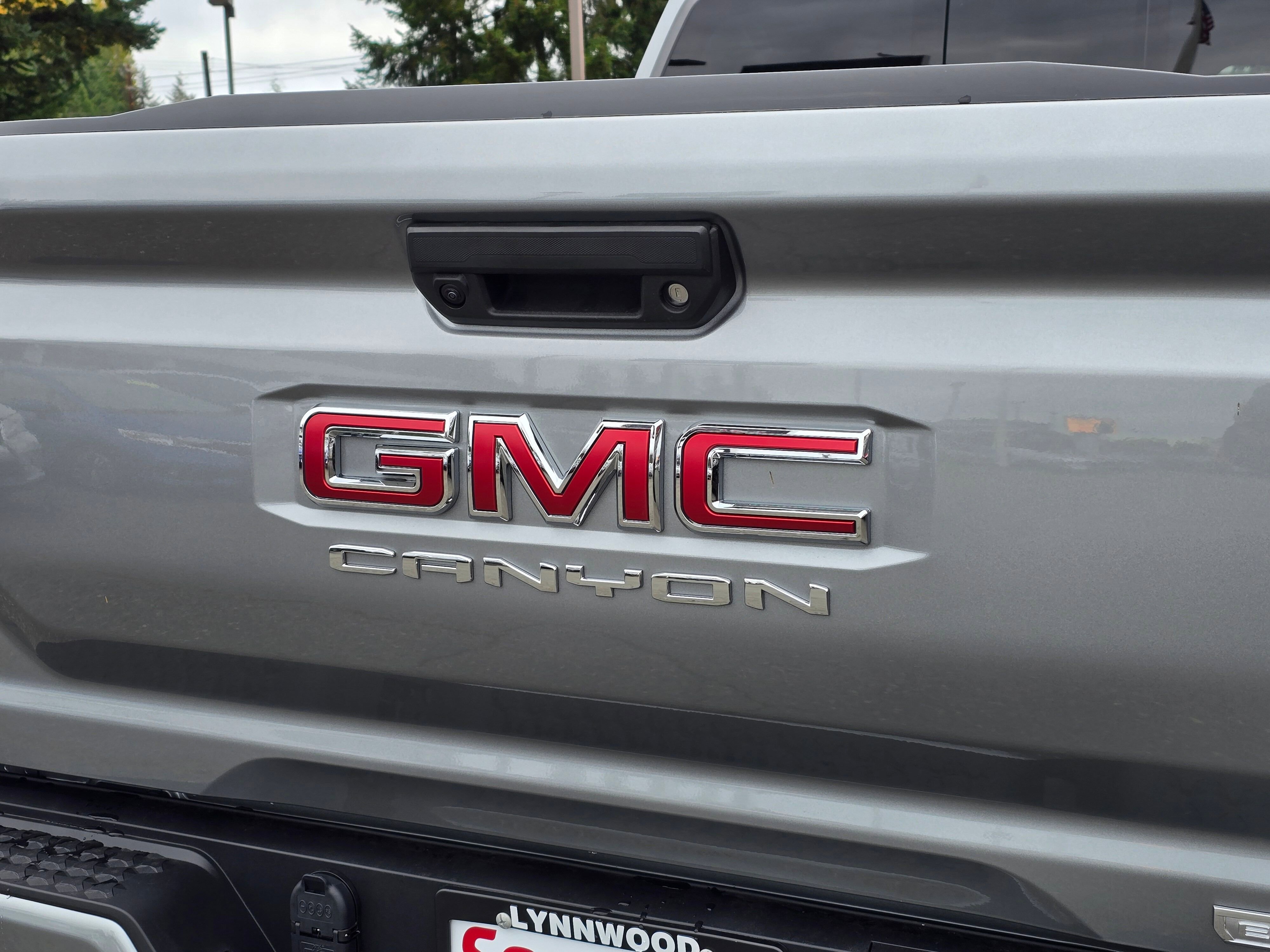 2026 GMC Canyon Elevation - Photo 14