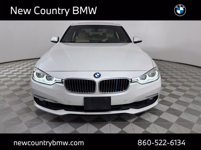 Used 2016 BMW 3 Series 328i with VIN WBA8E3G55GNT80728 for sale in Hartford, CT