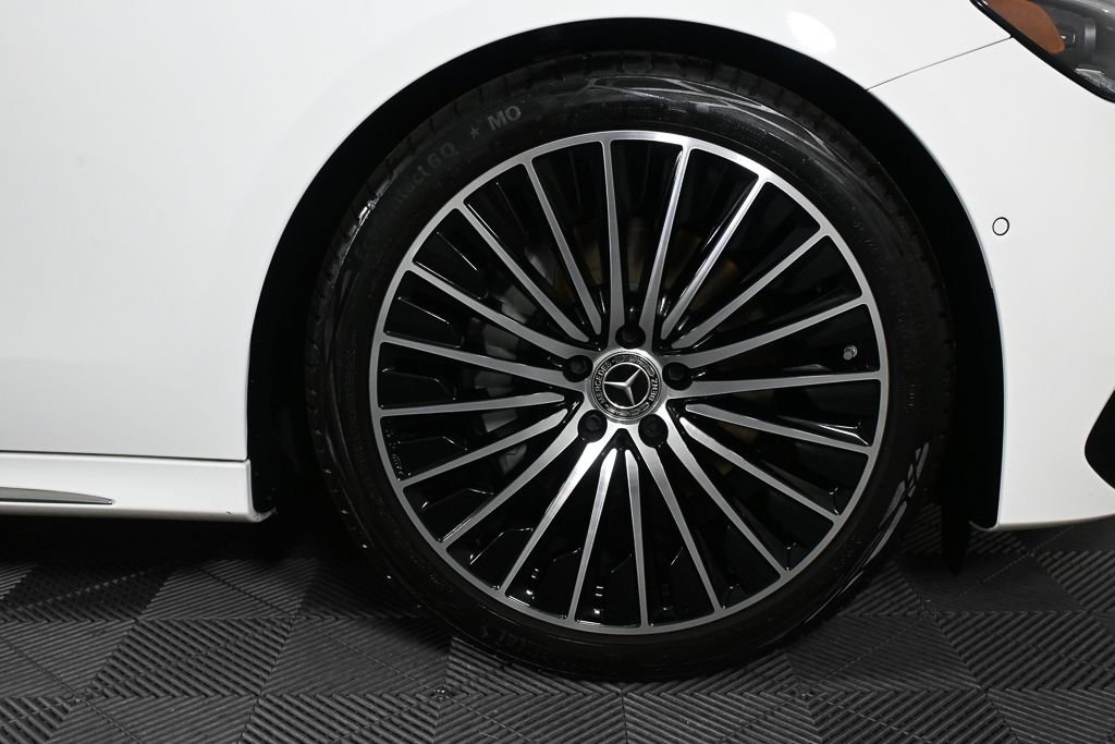 Used 2026 White Mercedes-Benz E 350 image 35