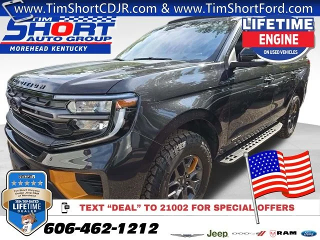 2025 Ford Expedition Tremor