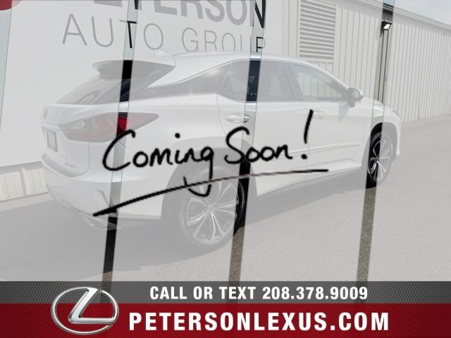 Used 2017 White Lexus Premium image 4