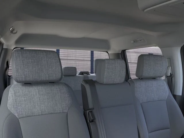New 2026 Carbonized Gray Metallic Ford XLT image 22
