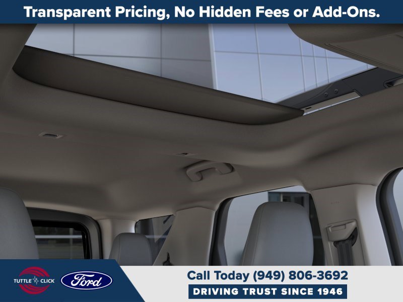 New 2025 Carbonized Gray Metallic Ford Badlands image 22
