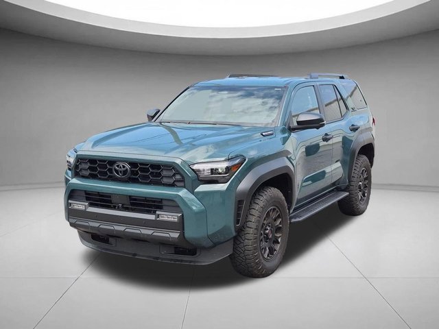 2026 TOYOTA 4 RUNNER Hybrid TRD Off Road Premium