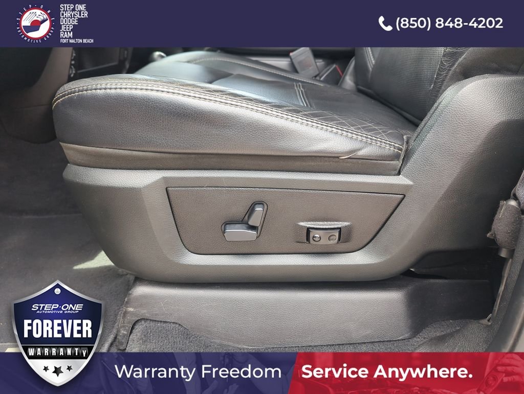 Used 2019 Silver Ram Power Wagon image 12