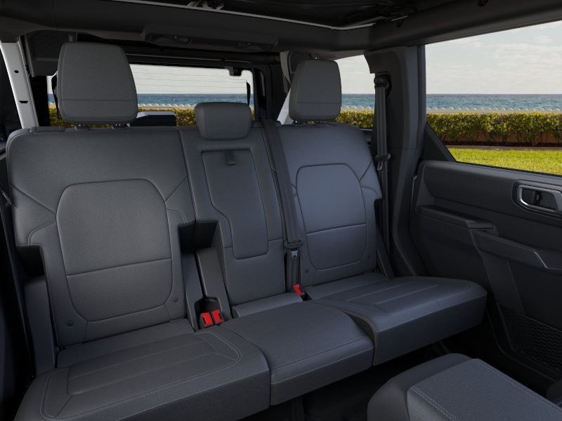 New 2026 Oxford White Ford Badlands® image 11