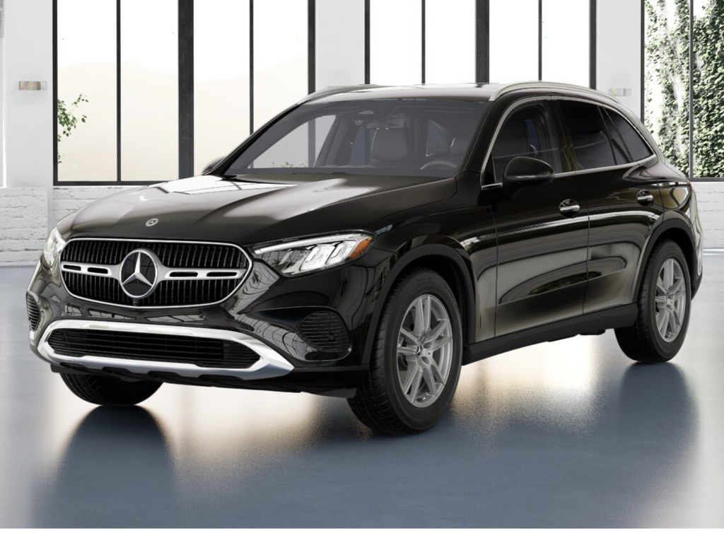2023 Mercedes-Benz GLC