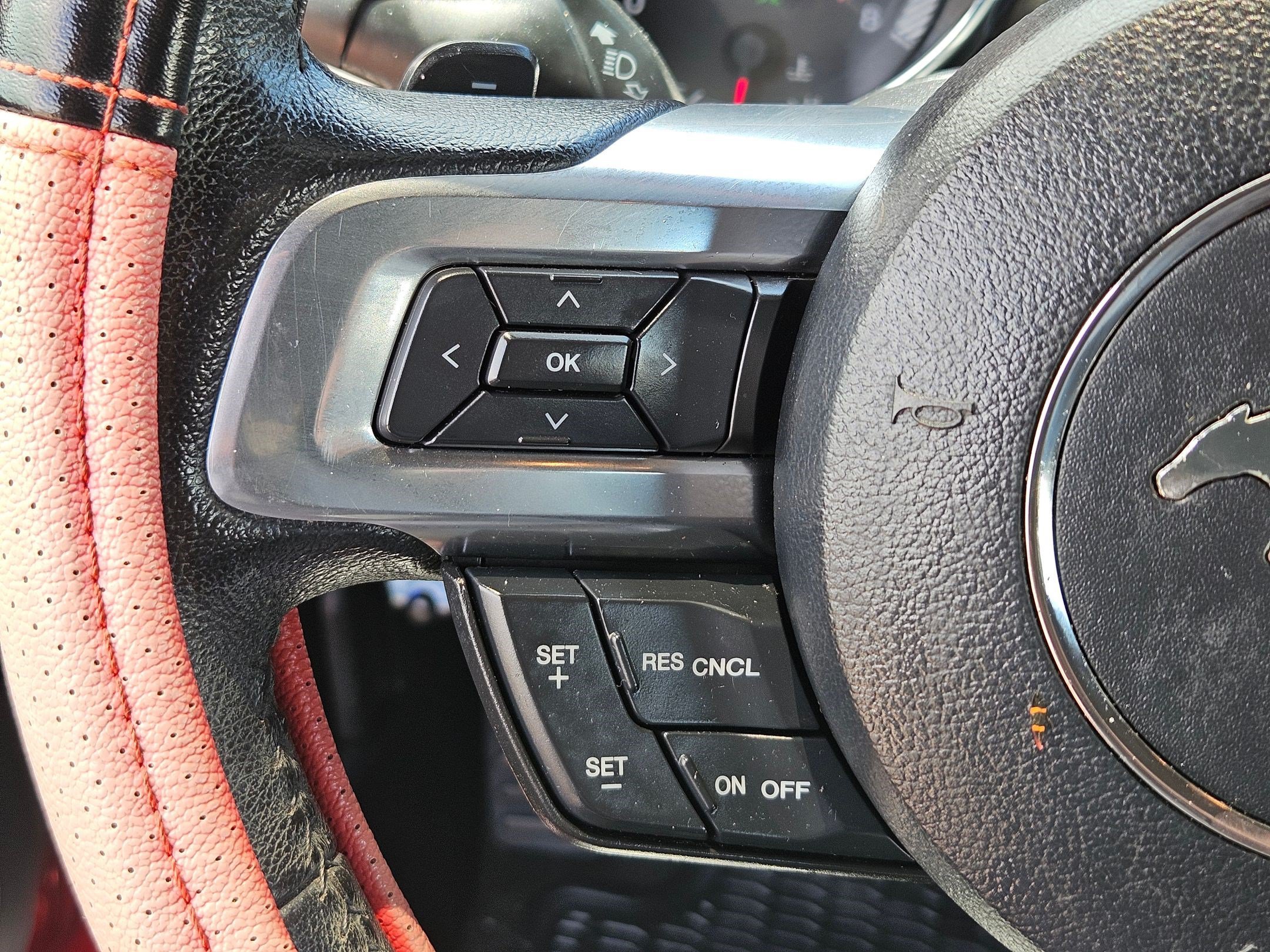 Used 2015 Race Red Ford GT Premium image 16