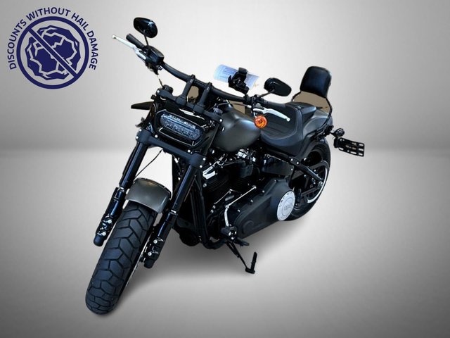 2018 Harley-Davidson FAT BOB FAT BOB