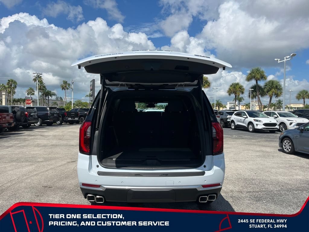 New 2026 Glacier White Tricoat GMC Denali image 17