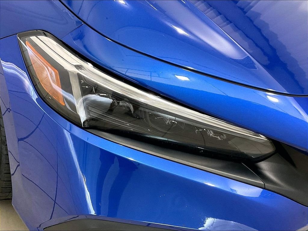 Used 2024 Blue Honda Base image 32