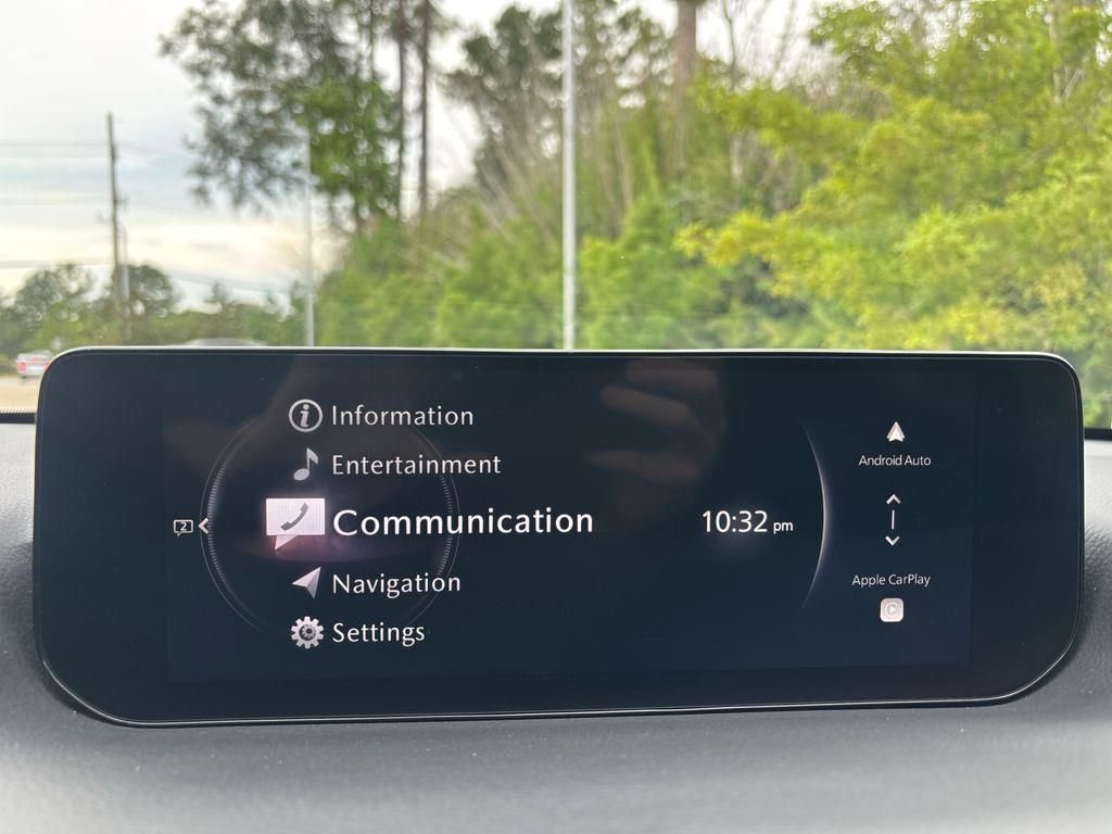 Certified Used 2025 Red Mazda 2.5 S Premium Plus Package image 8