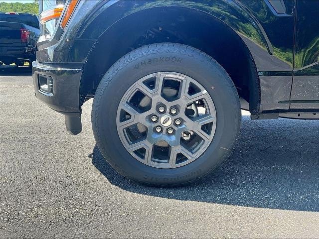 New 2026 Agate Black Metallic Ford STX® image 13