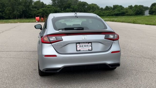 Used 2025 Solar Silver Metallic Honda Sport image 7