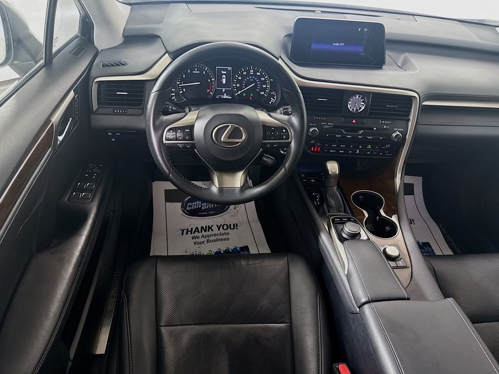 Used 2017 Eminent White Pearl Lexus Base image 22