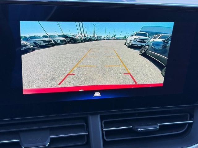 New 2026 Apex Red Chevrolet LT image 13