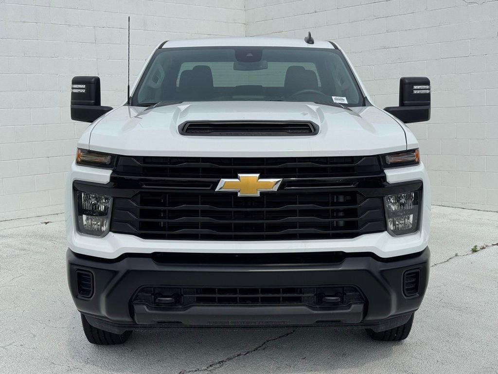 2025 Chevrolet Silverado 2500 HD Work Truck - Photo 6
