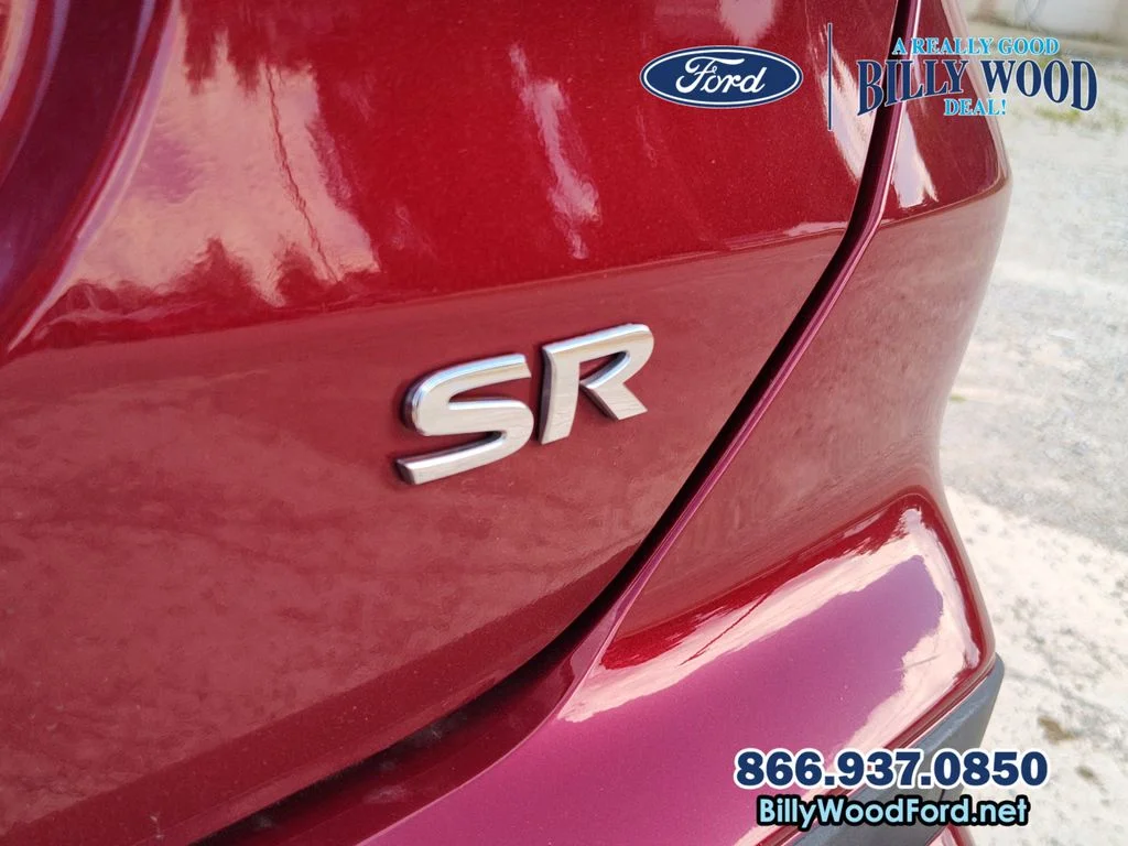 Used 2024 Scarlet Ember Nissan SR image 6