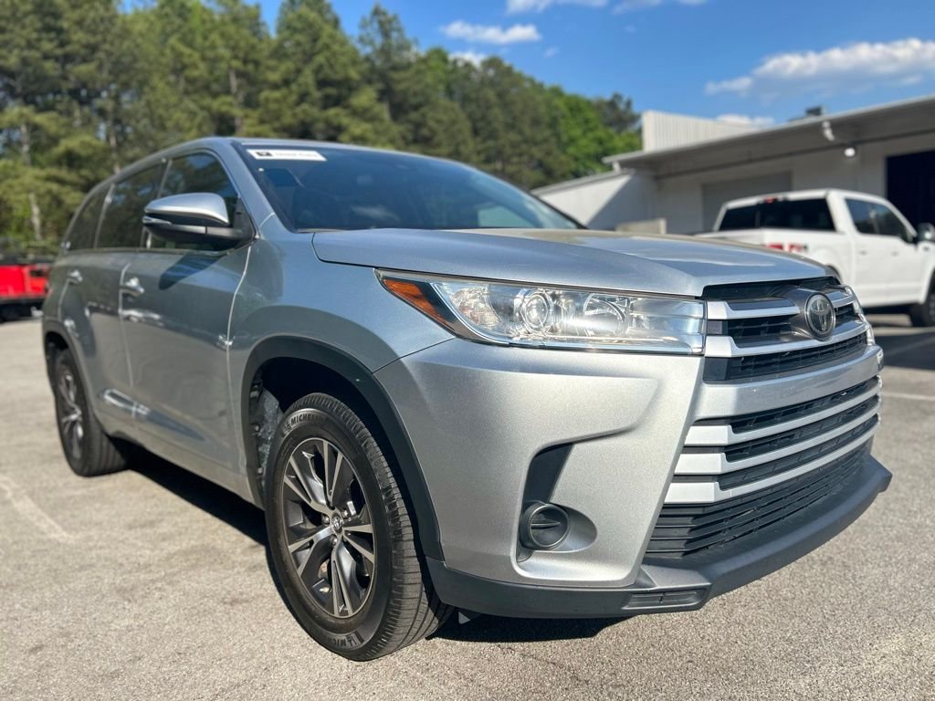 2017 Toyota Highlander
