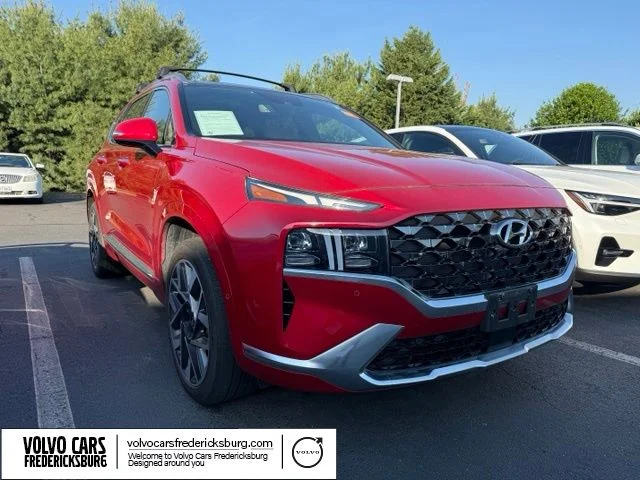 2023 Hyundai Santa Fe Calligraphy 2.5's photo