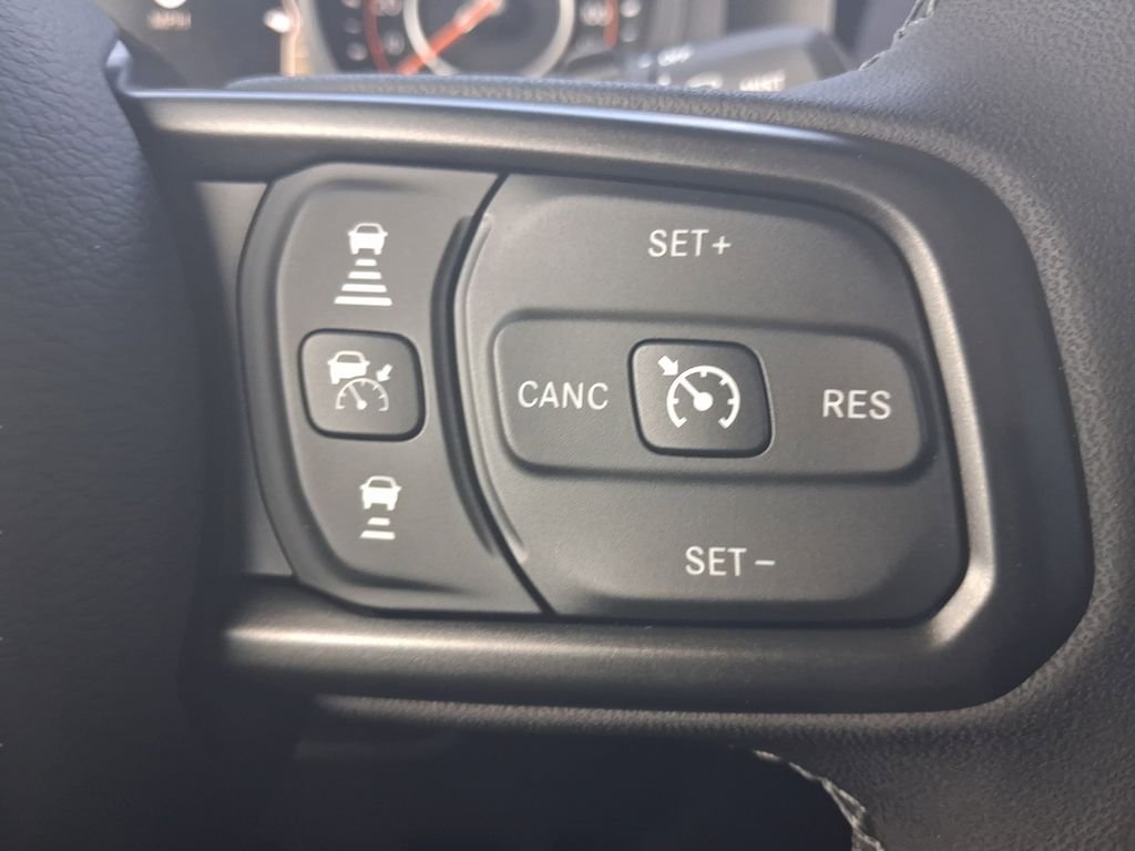 New 2026 Green Jeep Sport S image 12