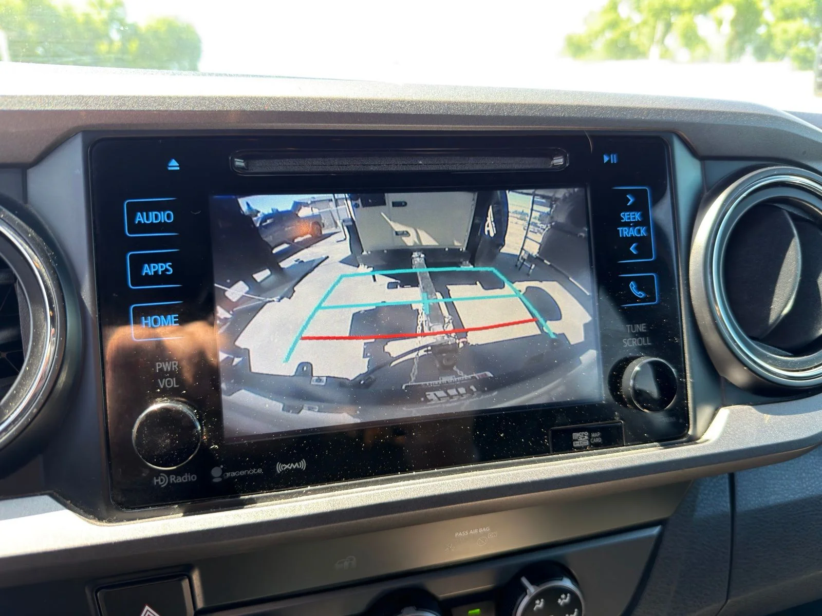 Used 2019 Gray Toyota TRD Off-Road image 21