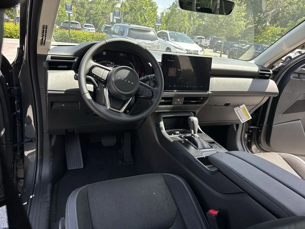 New 2026 Machine Gray Metallic Mazda 2.5 S Select AWD image 35