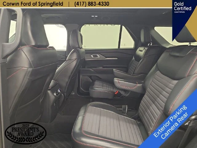 Certified Used 2026 Star White Ford ST-Line image 19
