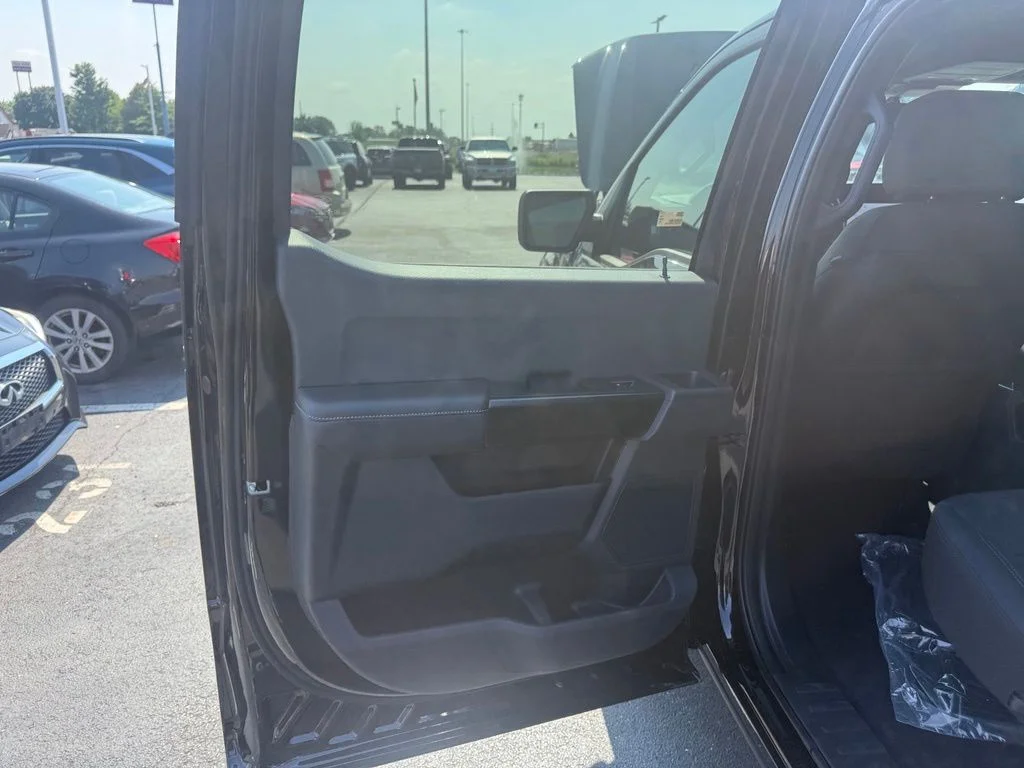 New 2026 Agate Black Metallic Ford STX® image 38