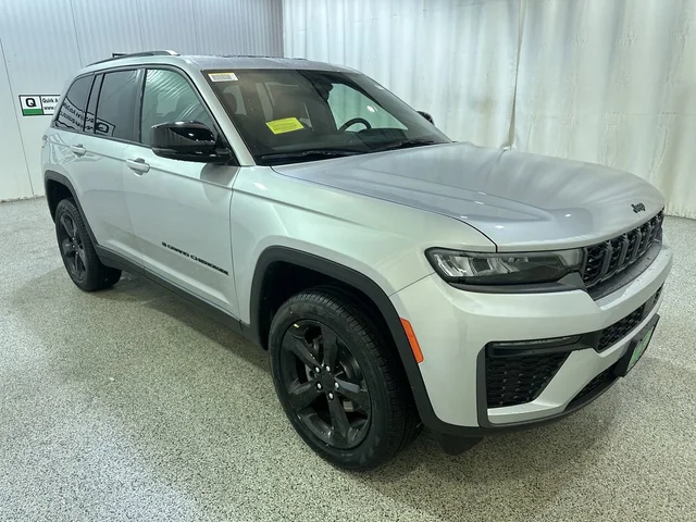 2026 Jeep Grand Cherokee Limited
