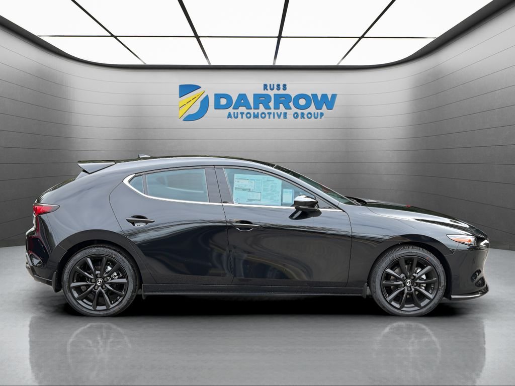 2026 Mazda Mazda3 Turbo Premium Plus - Photo 6