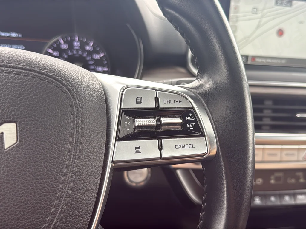 Used 2022 Gray Kia SX image 16