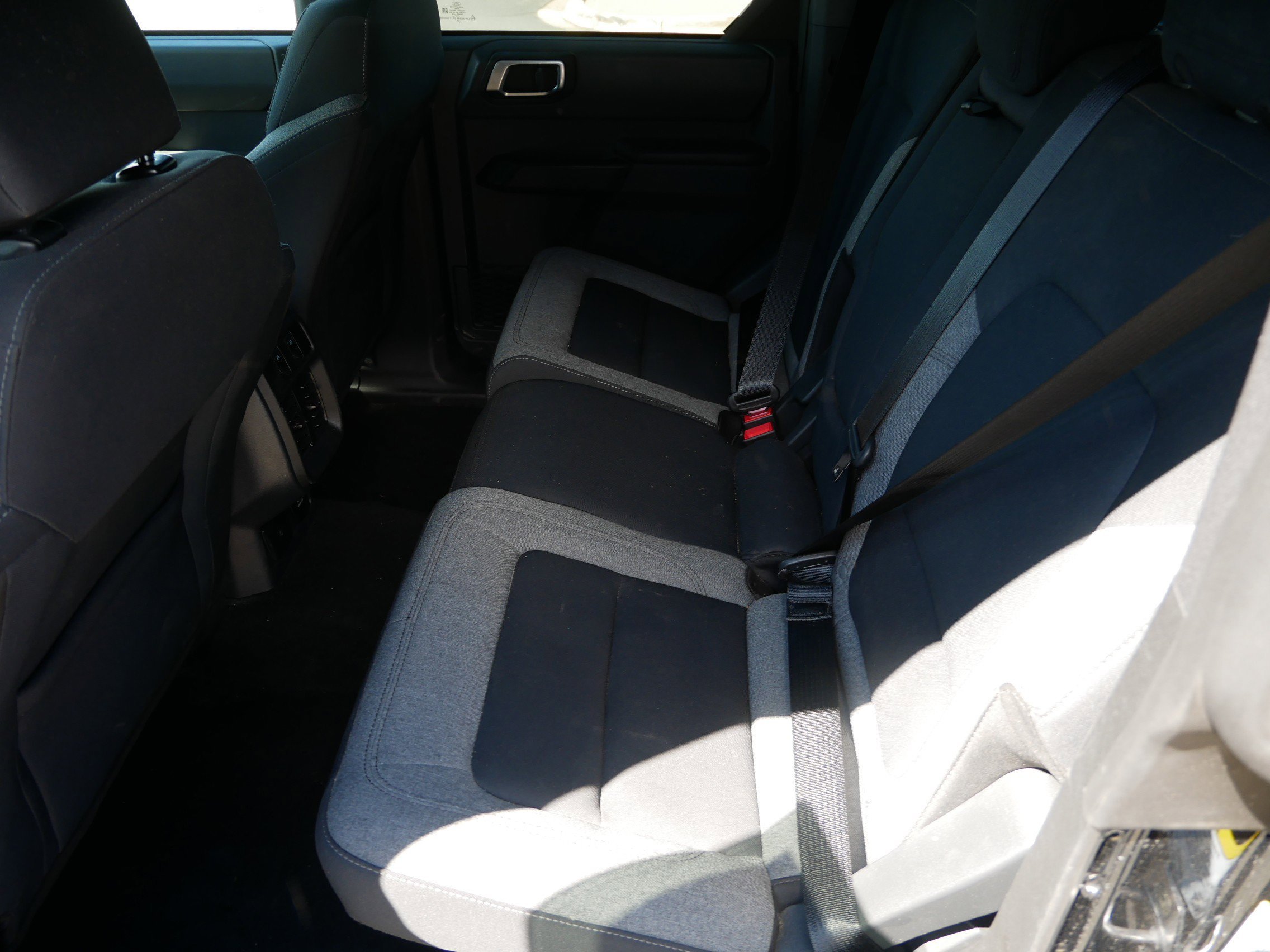 Used 2025 Black Ford Big Bend image 12