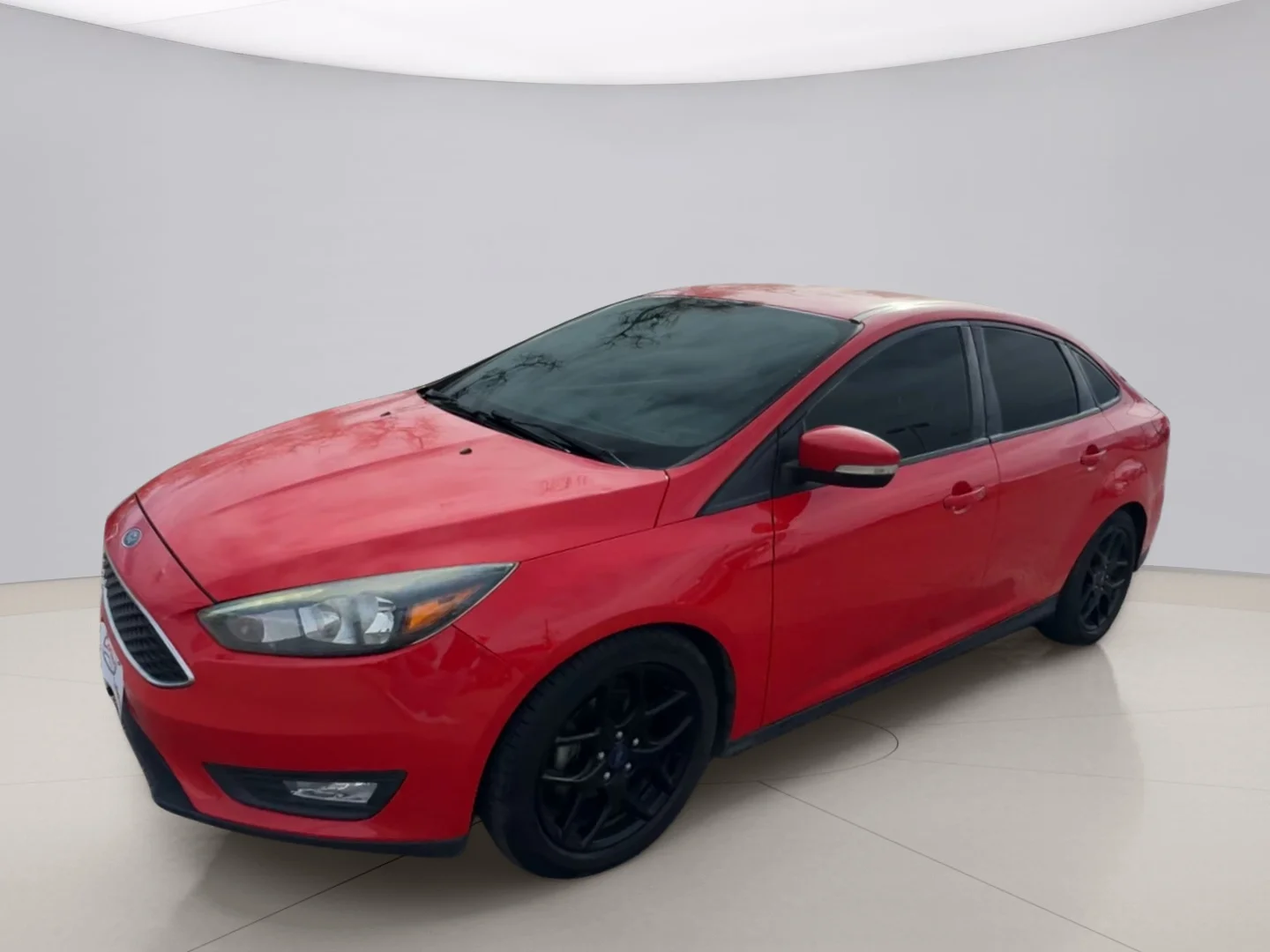 2016 Ford Focus