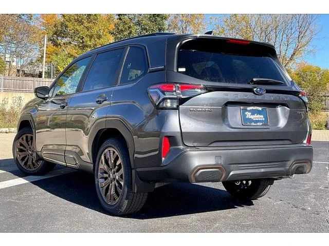 New 2026 MAGNETITE GRAY METALLIC Subaru Sport image 15