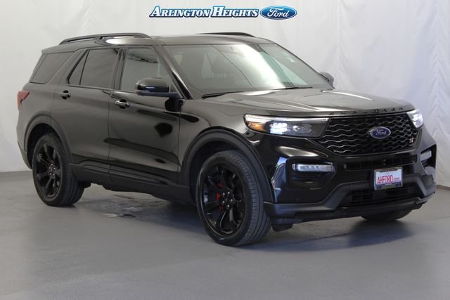 2023 Ford Explorer ST 4WD's photo