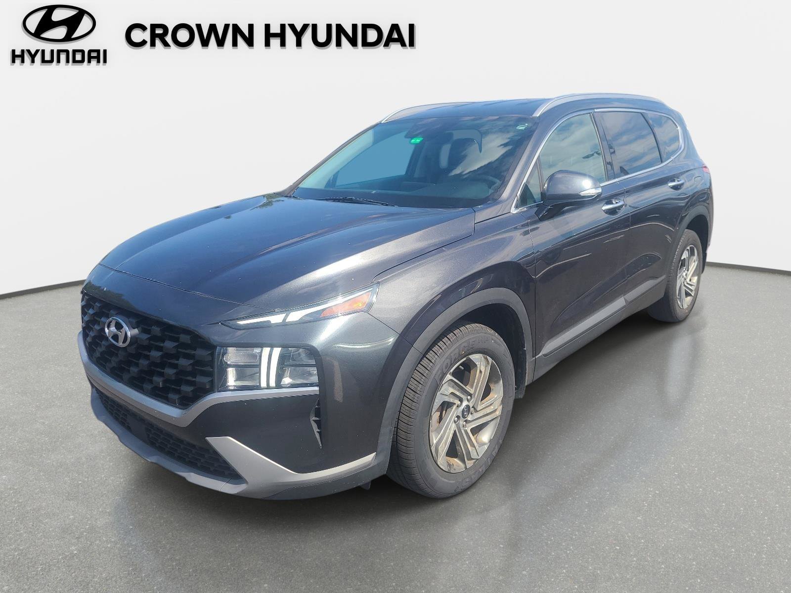 Used 2023 Portofino Gray Hyundai SEL image 1