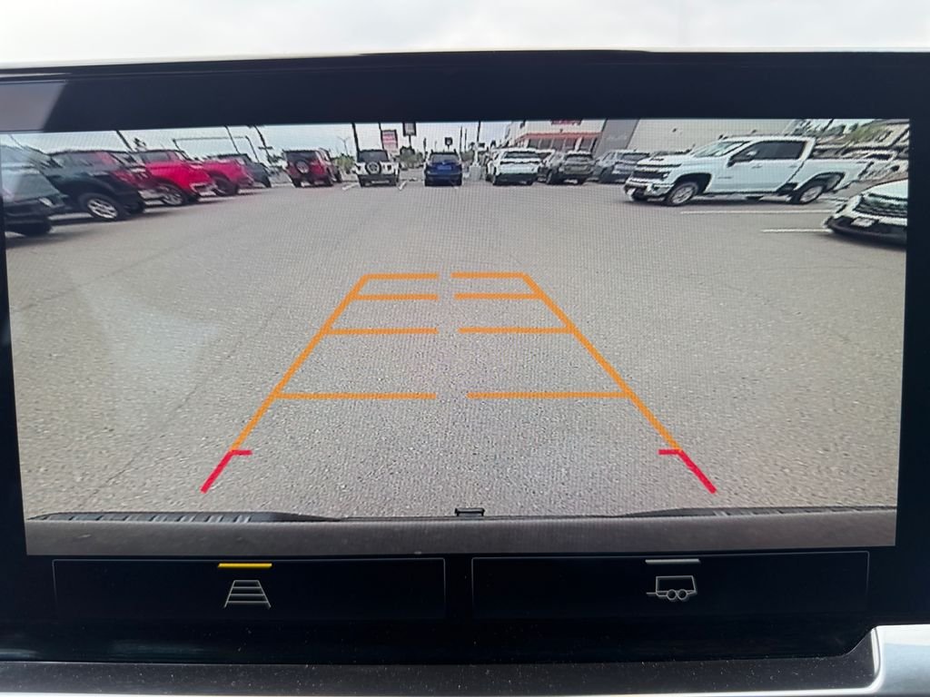 Used 2024 Black Chevrolet LT Trail Boss image 22
